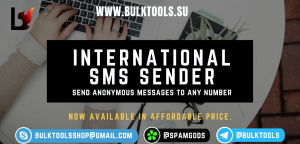 International SMS Sender